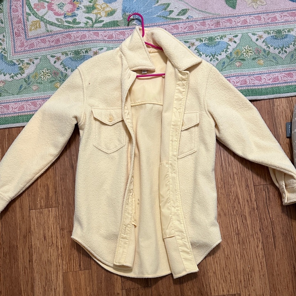 Joie Yellow Jacket